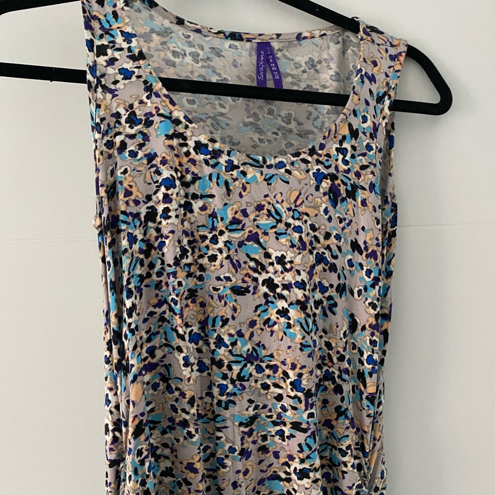 Seraphine maternity dress